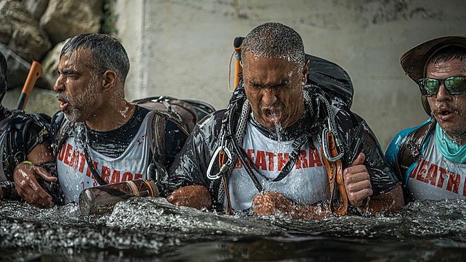 2026 Summer Spartan Death Race