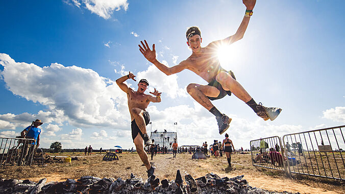 2025 Central Florida Spartan Weekend