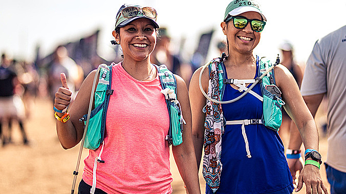 Rancho Ramble Trail Run